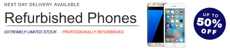 Refurbished Phones