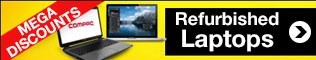 Refurb Laptops