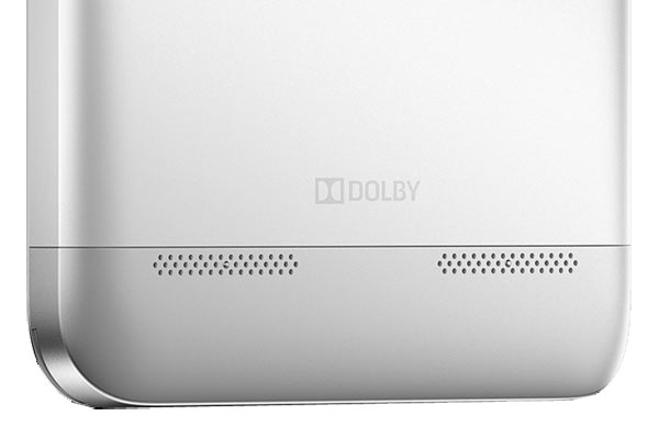 Lenovo K5 Dolby Atmos audio