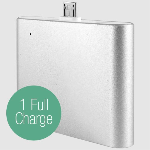 Mini Power Bank for Android smartphones