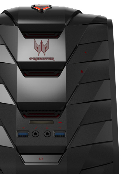 Predator G3 Gaming PC Intel Core i5 processor