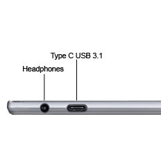Galaxy TabPro Connections