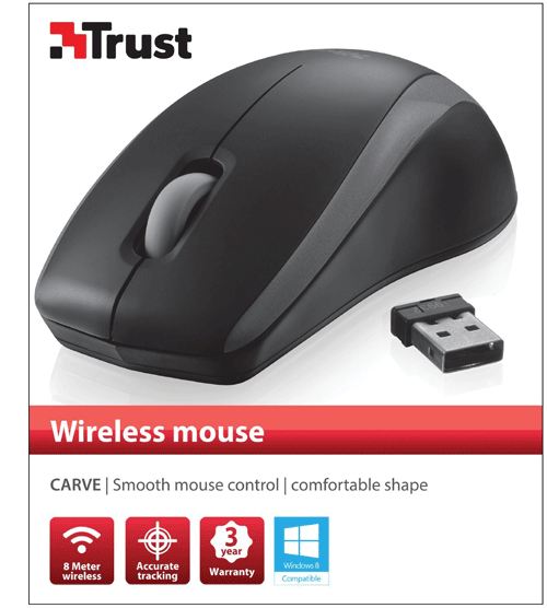 Trust Mouse