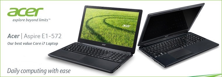 Acer Aspire E1-572