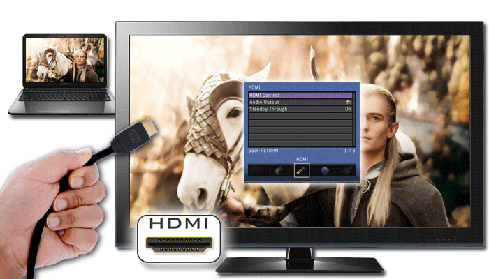 HDMI