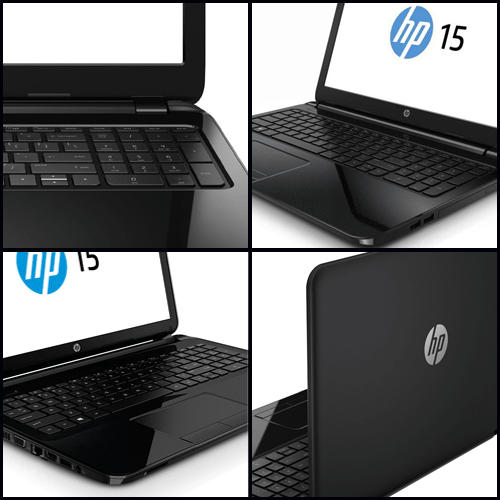 HP 15 Laptop