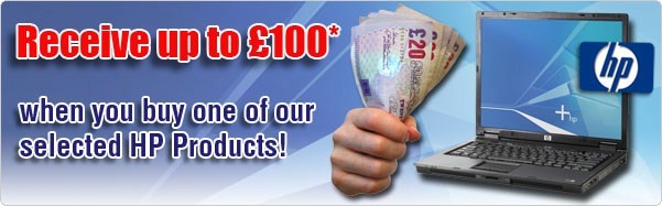 HP Cash Back