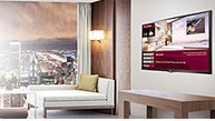 Hotel TVs