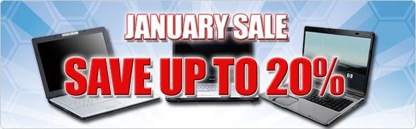 January Sale
