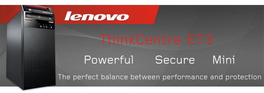 Lenovo Copy Top Banner