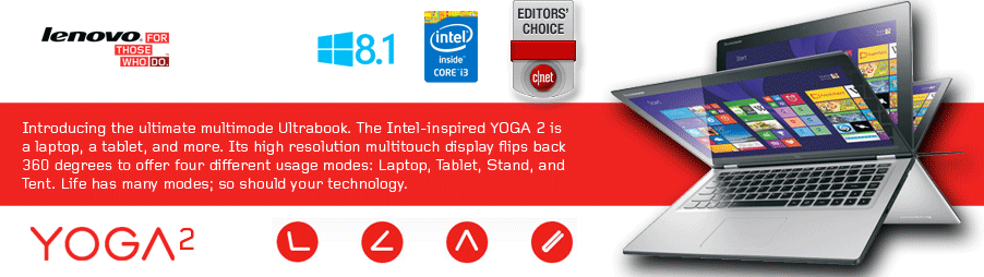 Yoga 2 Banner