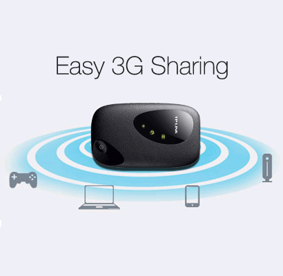 3G Sharing