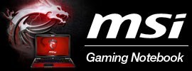 MSI Gaming Series Laptops