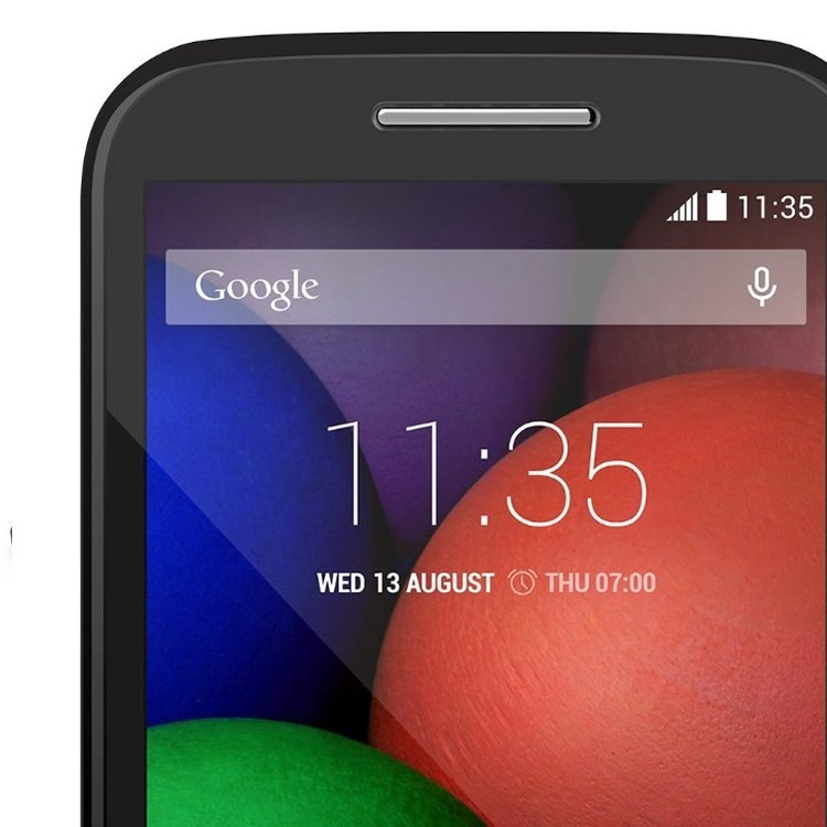 moto e  features