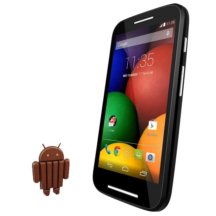 moto e features