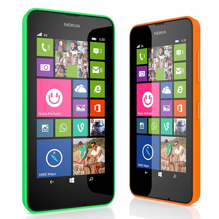 nokia 360 features