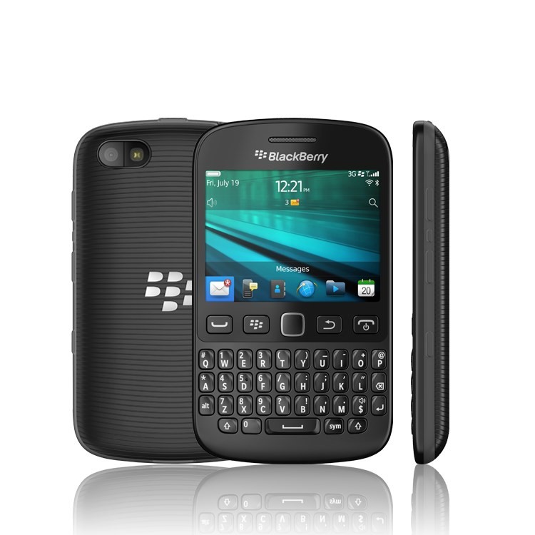 Blackberry 9720 features