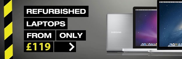 Refurbished Laptops