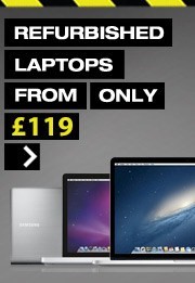 Refurbished Laptops