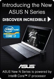Asus New N Series