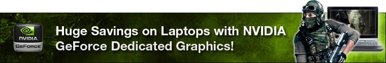 Latest NVIDIA Deals