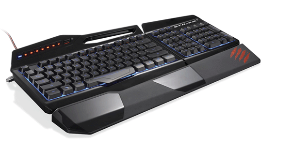 gaming keyboard