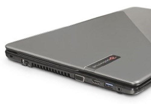 TE69BM Laptop closed