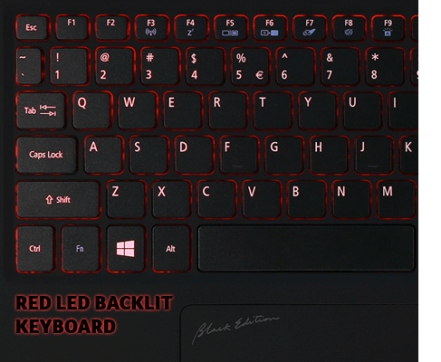 V-Nitro Backlit Keyboard