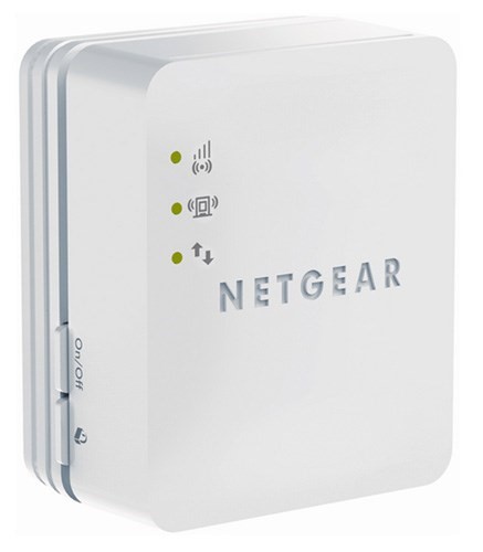 Netgear N150 wireless Wi-Fi range extender