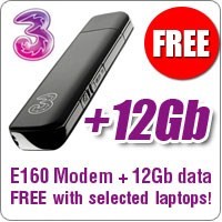 Free Mobile Broadband with 12Gb Data Allowance