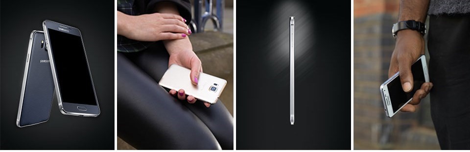 samsung alpha features