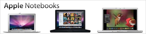 Apple iMac, Mac Pro and Mac Mini