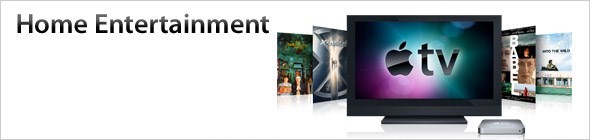 apple home entertainment