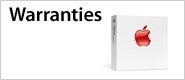 apple warranties