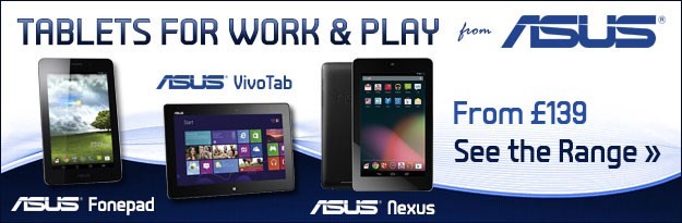 Asus Tablets