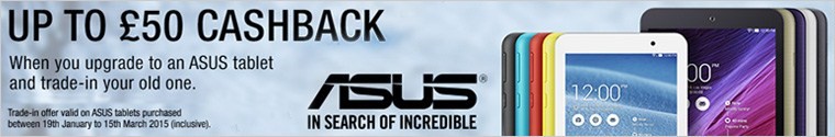 ASUS Trade In