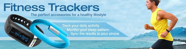 Fitness Trackers - the perfect accessories to a healthy lifestyle