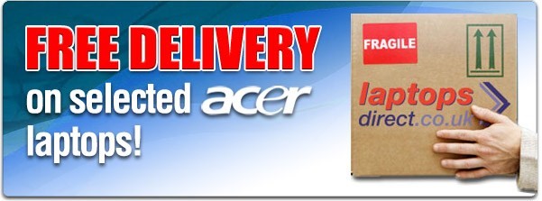free delivery on this laptop