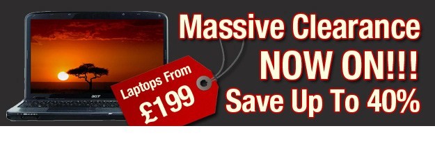 Refurbished Laptops Sale