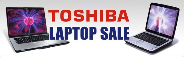 Toshiba Laptop Sale