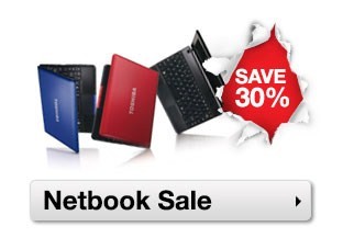 boxing day sale - netbooks