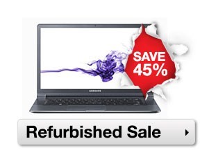 boxing day sale - refurbished sale