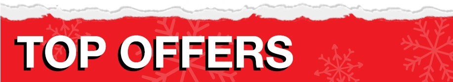boxing day sale - top offers