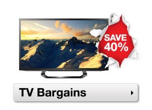 boxing day sale - televisions