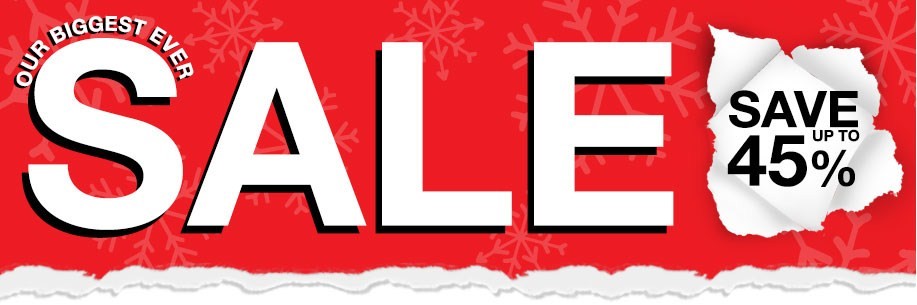 boxing day sale
