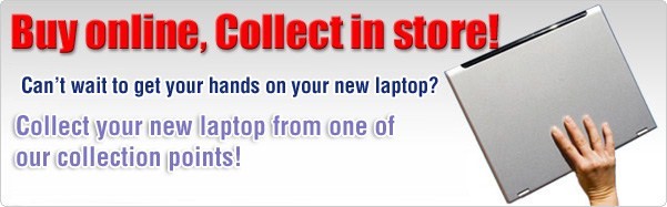 collect your laptop
