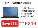 Dell Vostro 3549
