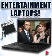 Entertainment Laptops