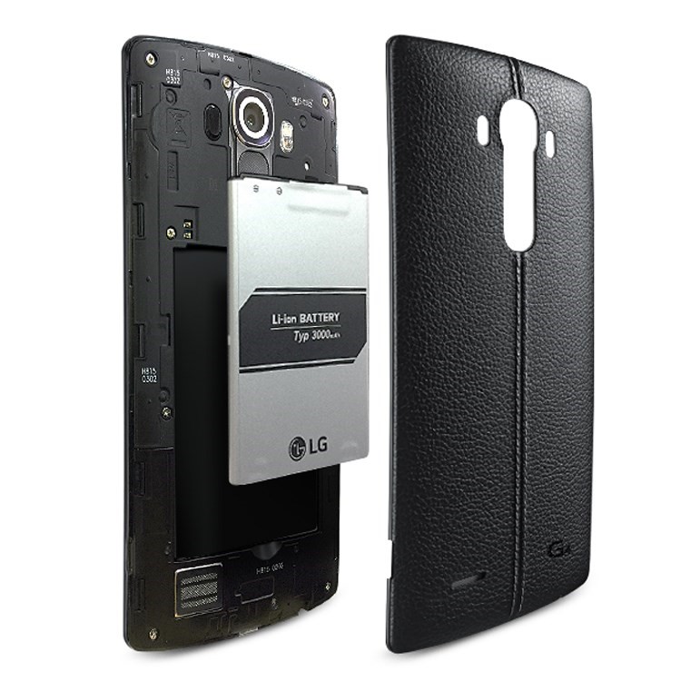 LG G4 features