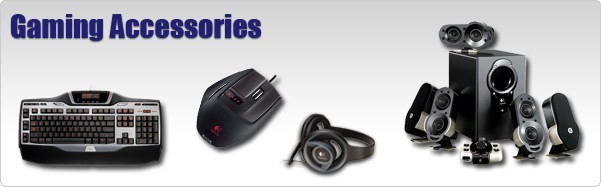 Gaming Accessories